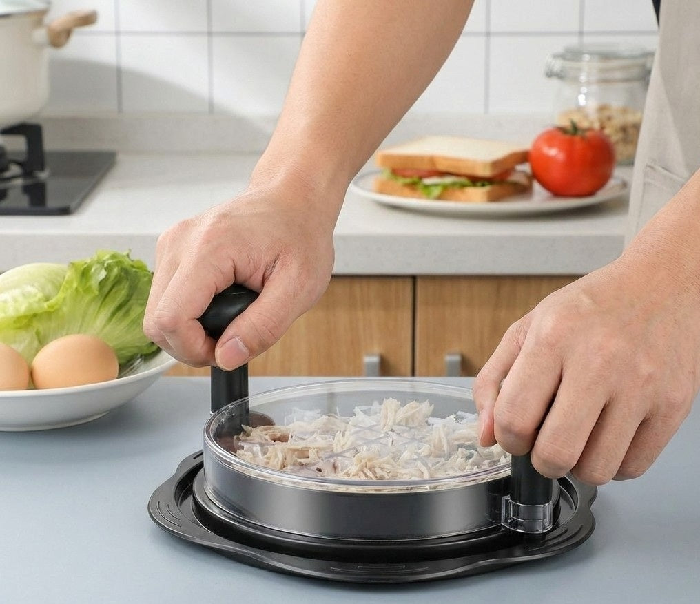 Hot-selling chicken breast shredder, manual meat grinder, meat shredder and mincing machine