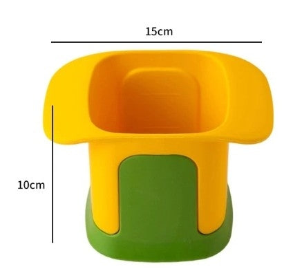 Multifunctional Vegetable Chopper & Onion Dicer – Cucumber Potato Slicer Kitchen Tool