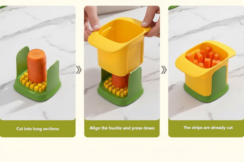 Usage steps - corrected